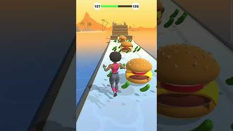 fat 2 fit epic android and iOS gameplay level 107