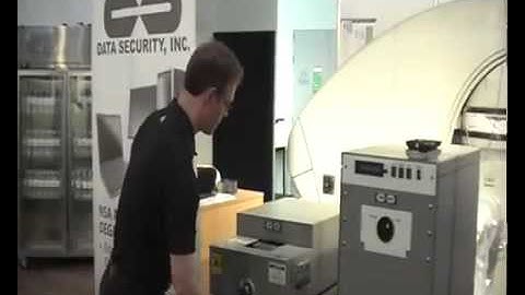 Field CheckR: Magnetic Field Verification Device for Degaussers