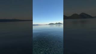 Lake Toya Land Lakeside