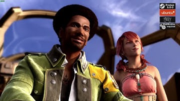 Proton 5.2-GE-1 5.0-3 Steam Linux | FINAL FANTASY XIII | GTX 1650 | Ubuntu 19.10 | 30-60 fps | Good