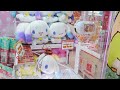 BIG CLAW MACHINE WINS AT SEGA GAME IN JAPAN | Main Mesin Capit di Jepang