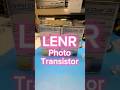 LENR Phototransistor for Bremsstrahlung