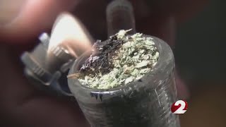 Decriminalizing marijuana - 11pm