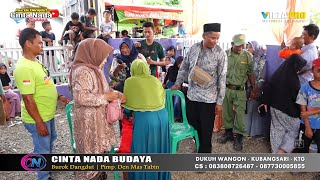 TEMOAN (KLAMBI ABANG) ~ BUROK DANGDUT CINTA NADA BUDAYA SHOW DUKUH WANGON 01/06/2024