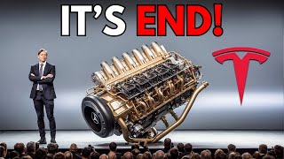 Mercedes CEO: This New Engine Will DESTROY The Entire EV Industry!