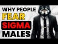 7 Surprising Reasons Why People Fear Sigma Males