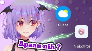 Menemukan Sesuatu Saat Review Wallpaper ... [Mythia Batford]