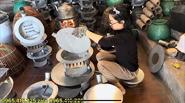 BẾP CỦI THÔNG MINH ĐA NĂNG KHÔNG LO ĐEN NỒI BẨN XOONG