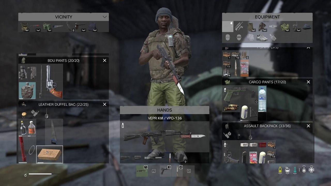 PvP And Immersive Survival On Vanilla !hrs !pc - DayZ 1440p