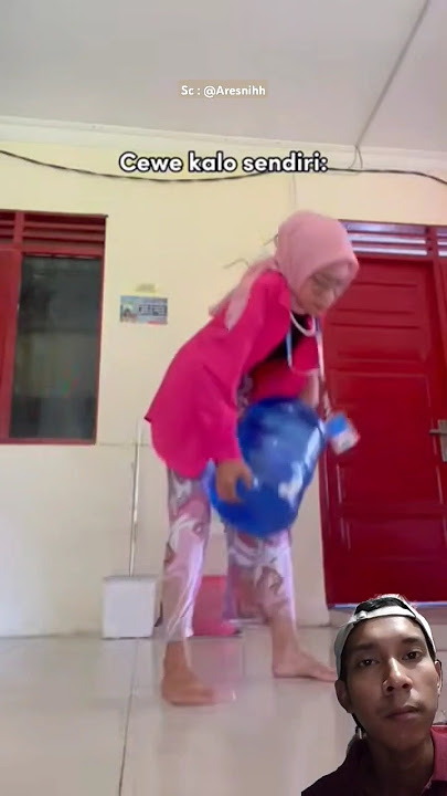 POV: Cewek Kalok Sendiri vs Cewek Kalok Deket Cowo #pov #cewek #drama #akting #viralshorts