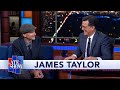 James Taylor's Advice For Young Songwriters