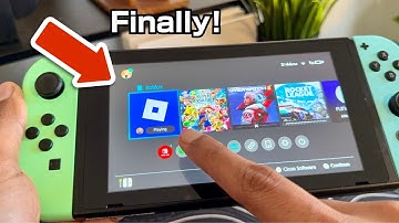 How to get Roblox Instantly on Nintendo Switch/Switch 2 (Simple Steps)