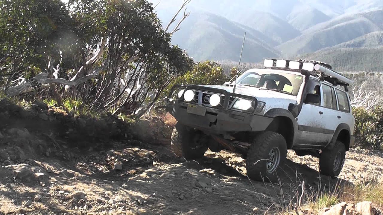 VIC High Country - Blue Rag Range - YouTube