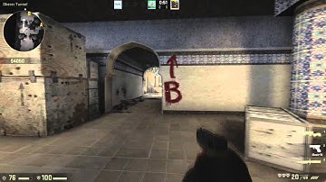 CS:GO Insane ACE + 1 vs 4 Clutch on Dust 2 B side - HD -