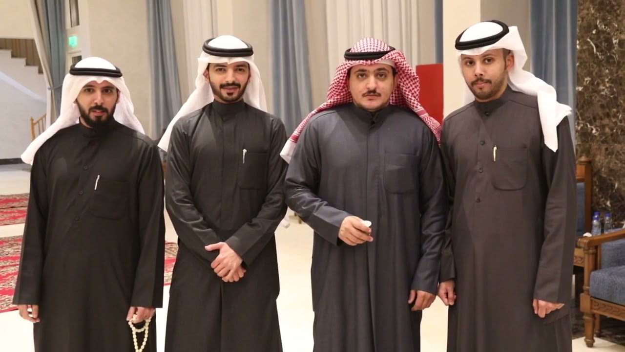 حفل عشاء عبدالله سليمان عواد الدريويش وإخوانه بمناسبة عودة ابنه خالد من رحلة العلاج بالخارج