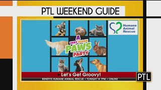PTL Weekend Guide: Oct. 22, 2020