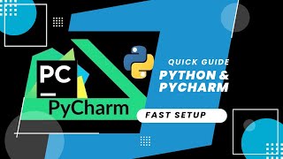 How to Install Python and PyCharm 💻 | Step-by-Step Guide 🔧