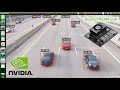 DeepStream SDK TrafficCamNet on NVIDIA Jetson Xavier NX Test1