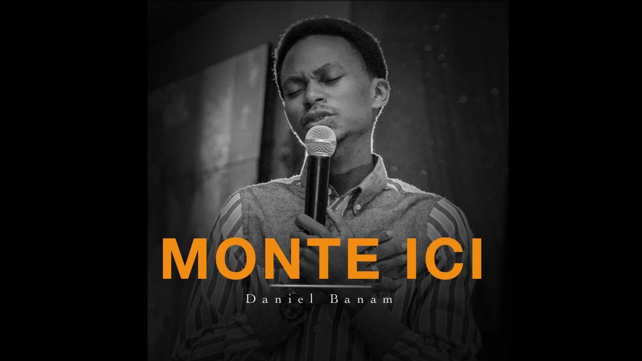 Deep Soaking Worship Instrumentals - MONTE ICI | Daniel Banam |Alone With God