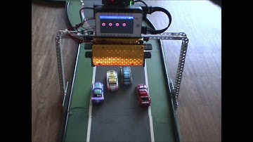 Siku Racing Lap Counter