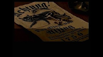 Gabriel Knight II - The Beast Within - Prologue/Intro