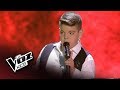 Samuel: "Se nos rompió el amor" – Semifinal – La Voz Kids 2018