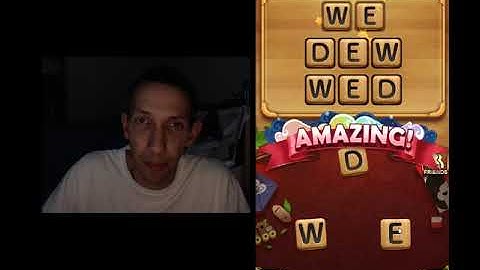 Word Connect Level 17 Solved Answers