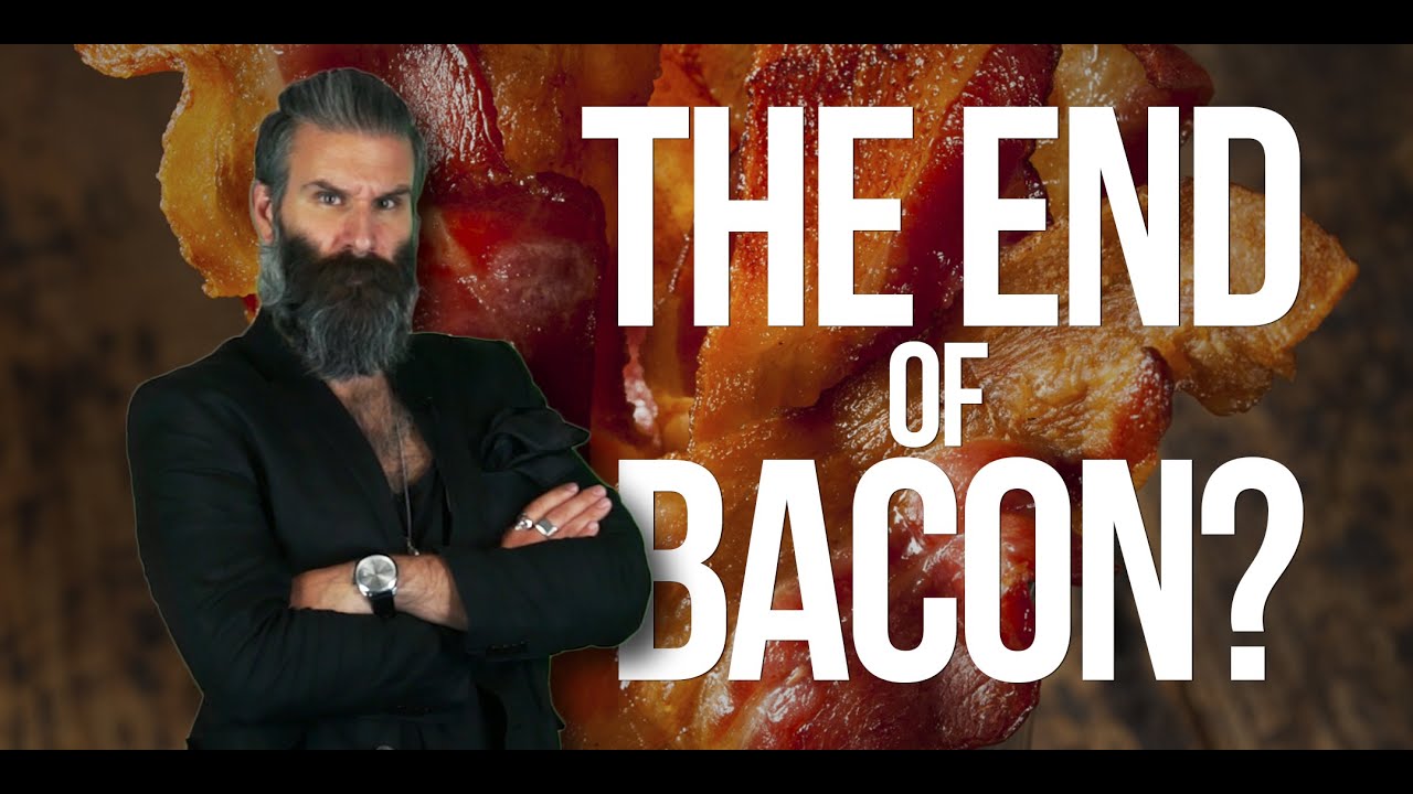 Who Has Chlamydia? These Guys Do. And Is This The End Of Bacon? DD - YouTube