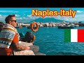 Naples, Italy!