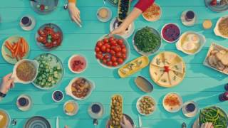 Hayat Sana Renklen Dyo Reklamı 2017