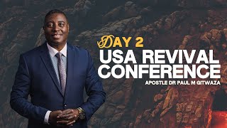 IN JESUS, WE HAVE BECOME THE RIGHTEOUSNESS OF GOD | Day 2 - Part 2 | With Apostle Dr. Paul M Gitwaza