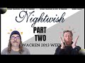 Nightwish: Wacken- 2013- Full Concert Part 2