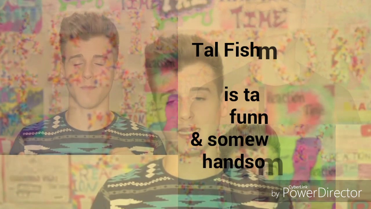Tal Fiahmn Tal Fishman....HUMMMMM? - YouTube