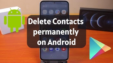 How to Delete Contact Permanently on Android