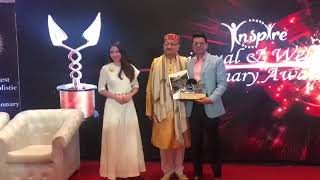 5th INSPIRE- Spiritual, Holistic & Wellness Visionary Awards 2019