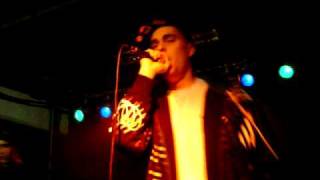 Danish Live At Brandgaraget Husvallsvall. Le Igen En Till.