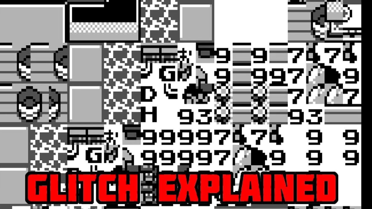 Glitch in Depth Dokokashira Door Glitch Beat Pokemon Red in 3 Minutes! YouTube