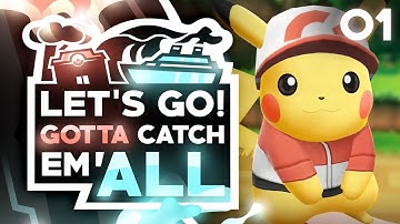 "OUR ADVENTURE BEGINS!" Pokemon Let