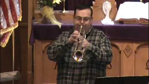 Joe Belczak- "Trumpet Voluntary"