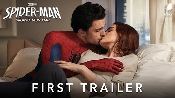SPIDER-MAN: BRAND NEW DAY - First Trailer (2026) Tom Holland | Marvel Studios