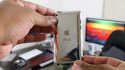iPod Touch (2010) Review