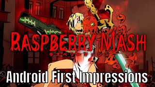 Raspberry Mash - First Impressions/Is It Legit