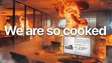 So, nobody can afford games anymore