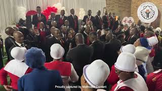 Ke se ke tla tsamaya / O lefika la ka (HD video) | YMG Bokone Bophirima Revival 2025