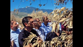 Περιοδεία στο νομό Φωκίδας