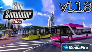 Bus Simulator 2023 Mod Dinheiro Infinito V 1.1.0 Atualizado 2022 