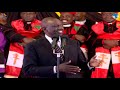 DP Ruto remembers De Mathew diligently campaigning for Jubilee