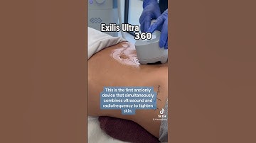 #exilis #bodycontouring #skintightening