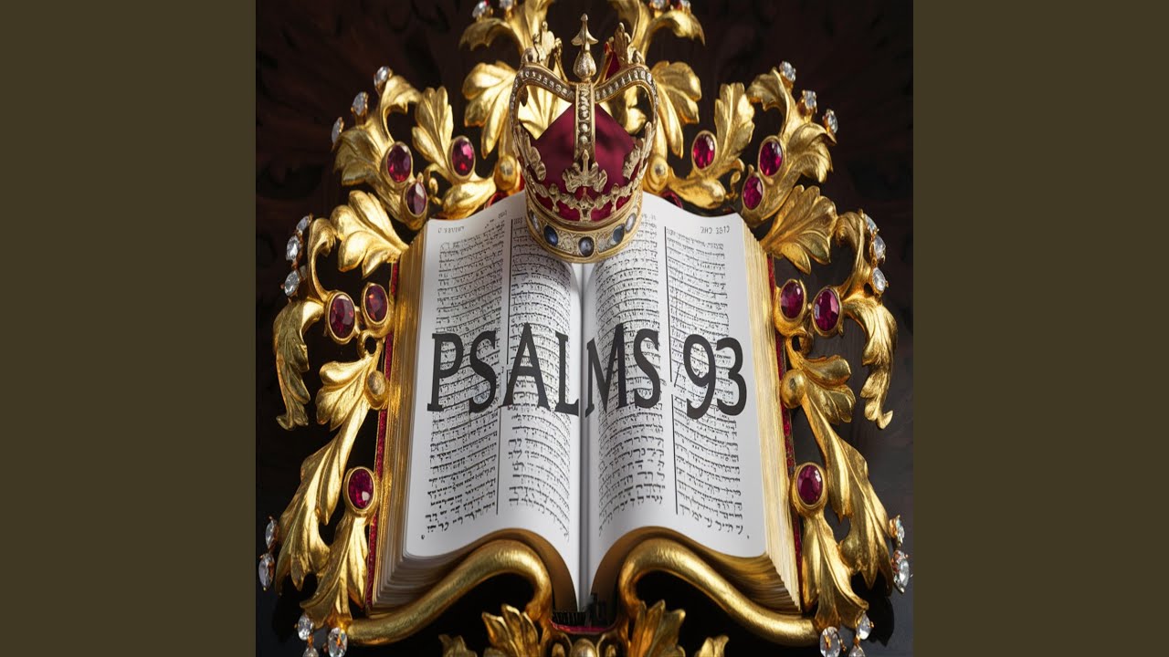 Psalms 93 95 Summary