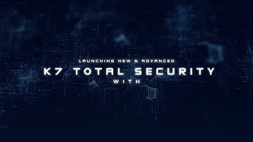 K7 Total Security with MAT